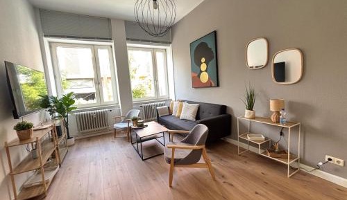 Five-Bedroom Premium Apartment