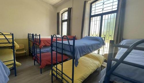 Bed in Shared Room