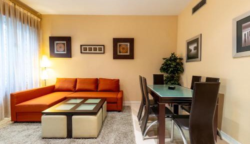 Two-Bedroom Apartment