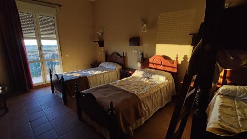 Quadruple Room with Terrace