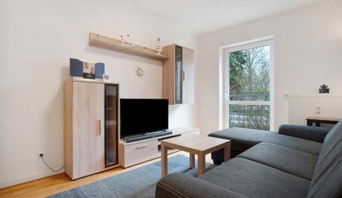 Superior One-Bedroom Apartment