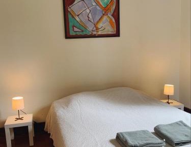 Standard Double Room with Shared Bathroom