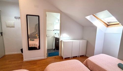 Triple Room with Bathroom