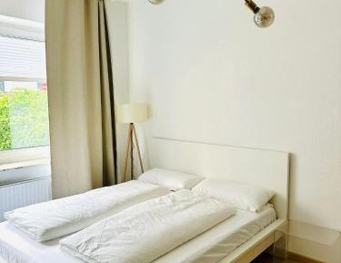 Twin Room with Shared Bathroom