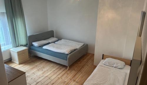 Triple Room with Bathroom