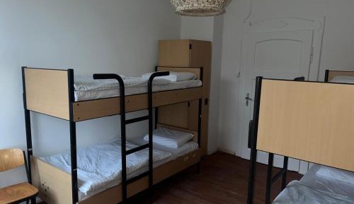 Bed in 4-Bed Mixed Dormitory Room