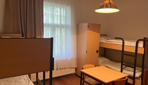 Bed in 6-Bed Mixed Dormitory Room