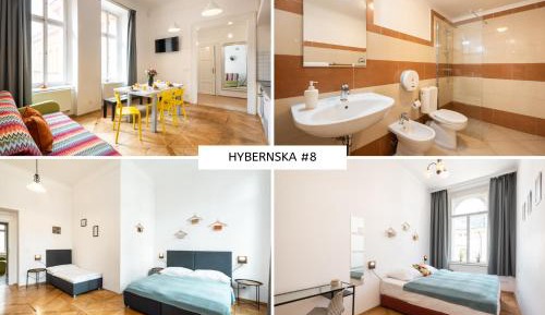 Two-Bedroom Apartment H8