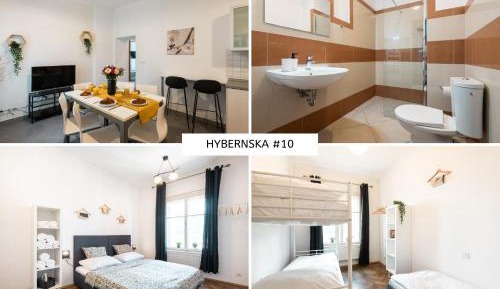 One-Bedroom Apartment H10
