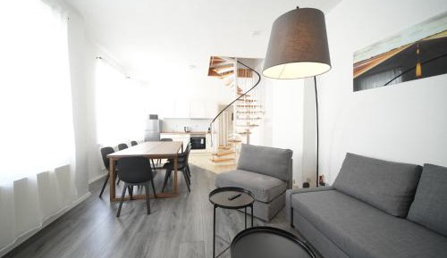 Duplex Apartment