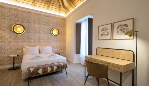 Premium Apartment with two bedroom and wood roof