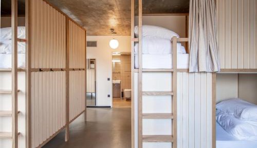 JOST COMMUNITY - Private Dormitory for 10 People