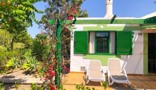 One Bedroom Bungalow