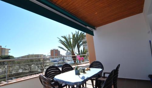 Studio with Terrace