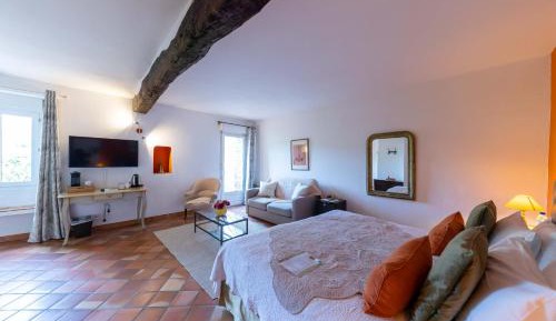 Double Room with Garden View