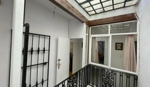Standard Double Room with Shared Bathroom