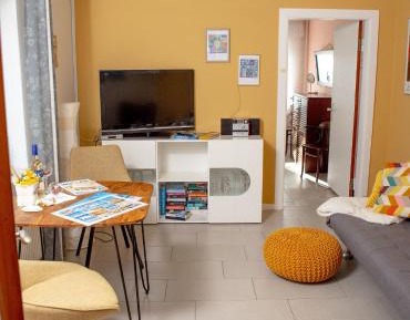 Apartment - Ground Floor