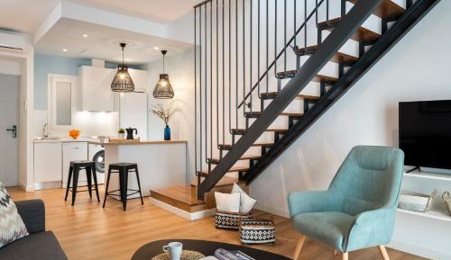 Duplex Apartment