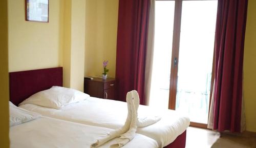 Twin Room with Balcony