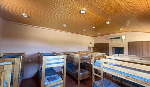 Mixed Dormitory Room