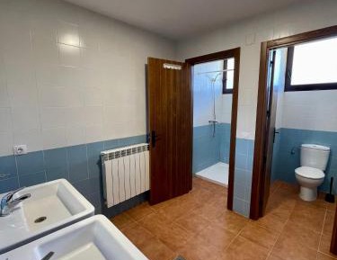 Family Room with Shower