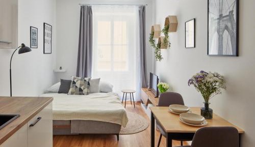 Studio Apartment