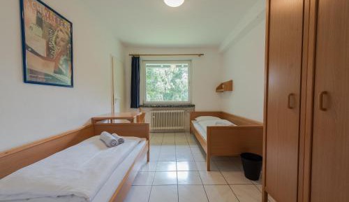 Twin Room with Private Bathroom