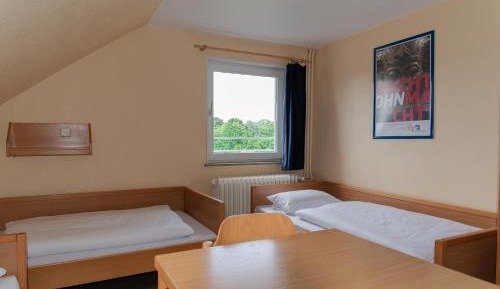 Twin Room with Shared Bathroom