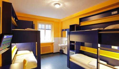Quadruple Room with Shared Bathroom