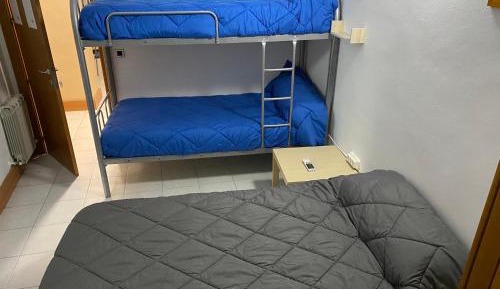 Twin Room with Shared Bathroom