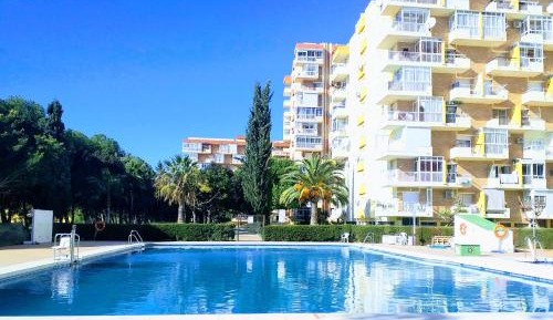 Studio Apartment with Sea View