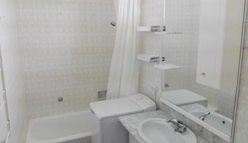 Studio Apartment with Sea View