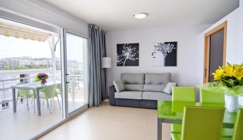 Apartment with Terrace