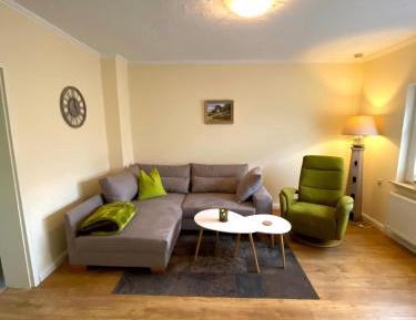 Apartment - Ground Floor