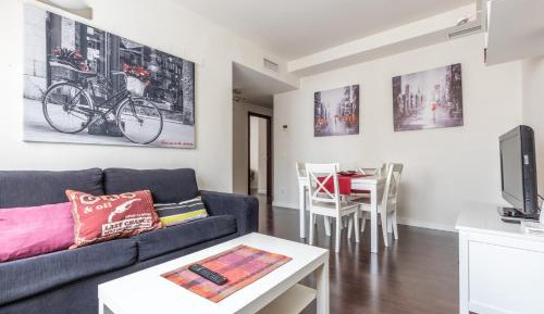 Two-Bedroom Apartment