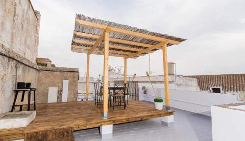 Apartment with Terrace