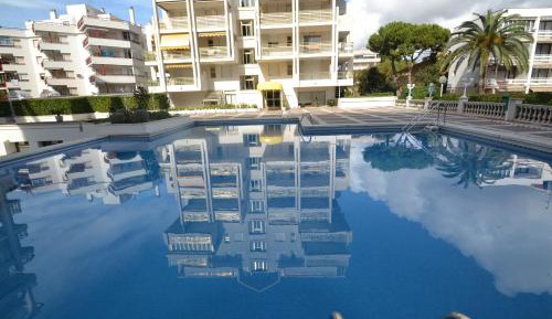 Apartment with Terrace