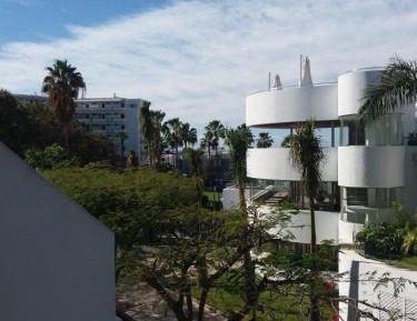 Studio with Terrace