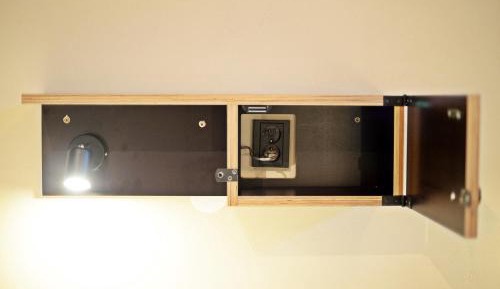 6-Bed Mixed Dormitory Room