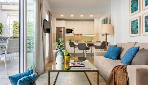 Duplex Apartment with Terrace