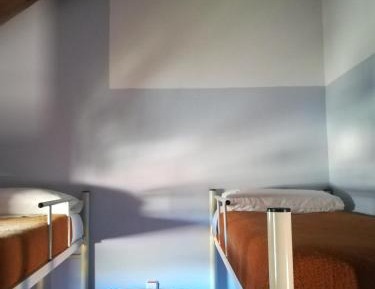 Bed in 4-Bed Dormitory Room