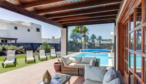Three-Bedroom Villa