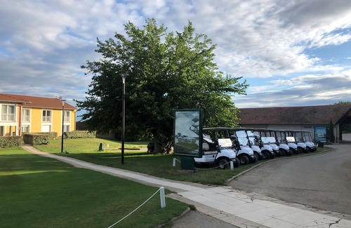 Albon Hotel | Best Western Golf d'Albon