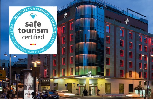 Centro Hotel | Hotel Santo Domingo