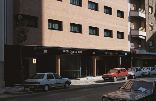 Ciudad Real Hotel | NH Ciudad Real