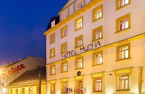 Karlin Hotel | Hotel Mucha Prague
