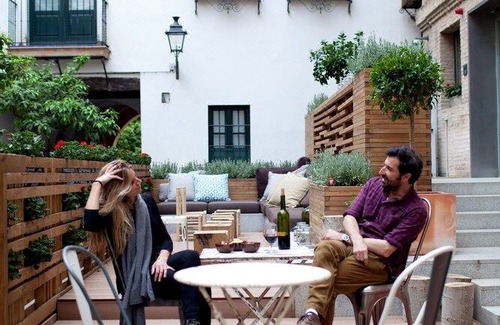 Santa Cruz Hotel | Toc Hostel Sevilla