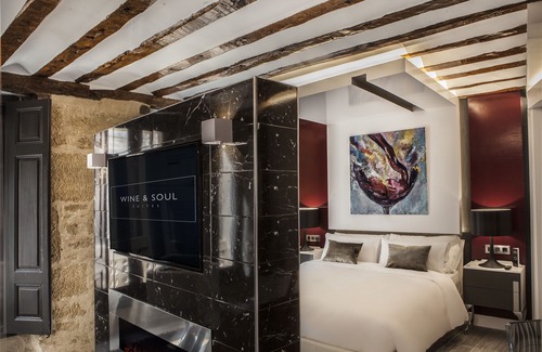 Haro Hotel | Wine & Soul Suites
