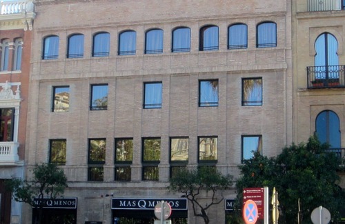 Santa Cruz Hotel | Toc Hostel Sevilla
