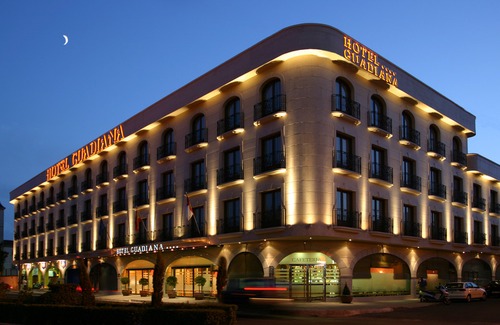 Ciudad Real Hotel | Sercotel Guadiana